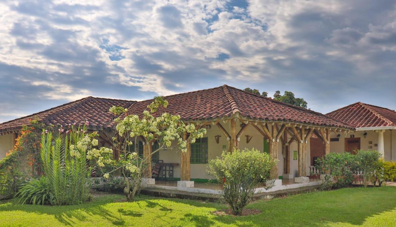 Hotel La Coqueta Montenegro Luaran gambar