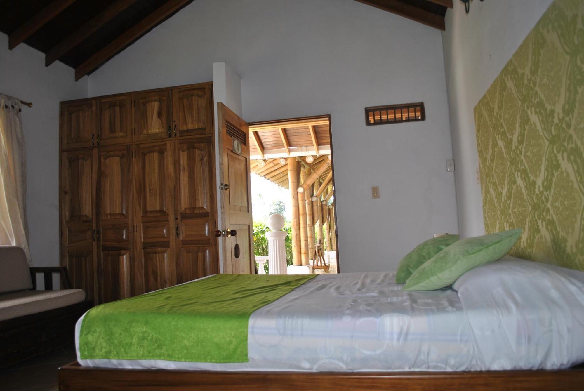 Hotel La Coqueta Montenegro Luaran gambar