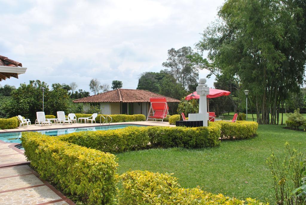 Hotel La Coqueta Montenegro Luaran gambar