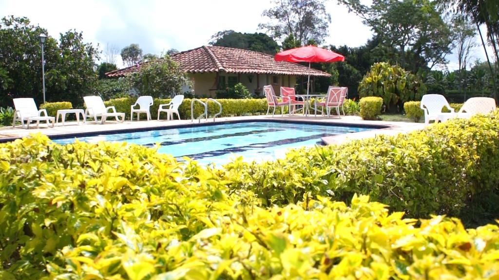 Hotel La Coqueta Montenegro Luaran gambar