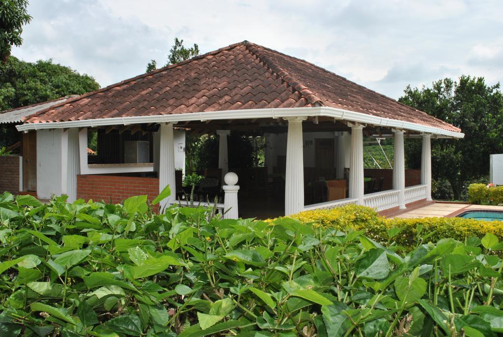 Hotel La Coqueta Montenegro Luaran gambar