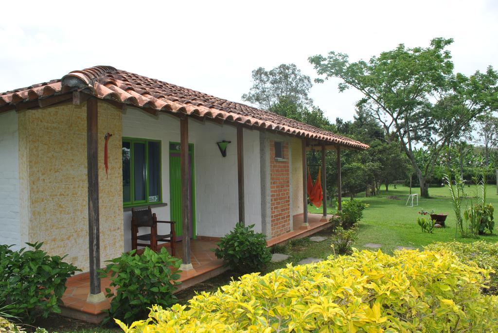 Hotel La Coqueta Montenegro Luaran gambar