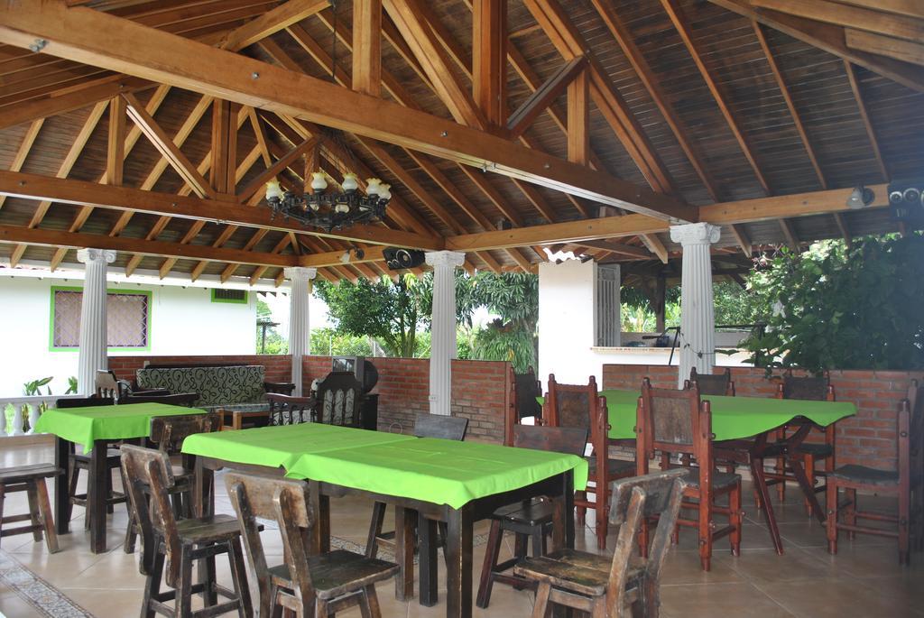 Hotel La Coqueta Montenegro Luaran gambar