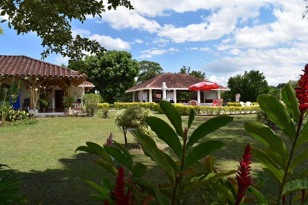 Hotel La Coqueta Montenegro Luaran gambar