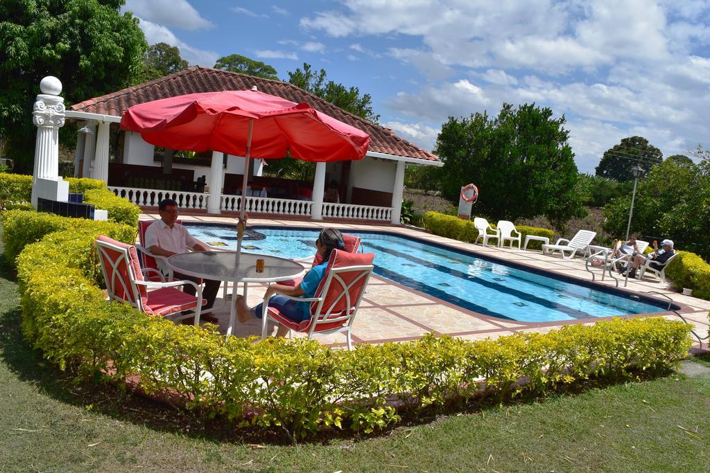 Hotel La Coqueta Montenegro Luaran gambar