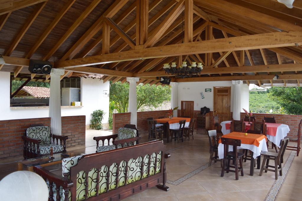 Hotel La Coqueta Montenegro Luaran gambar