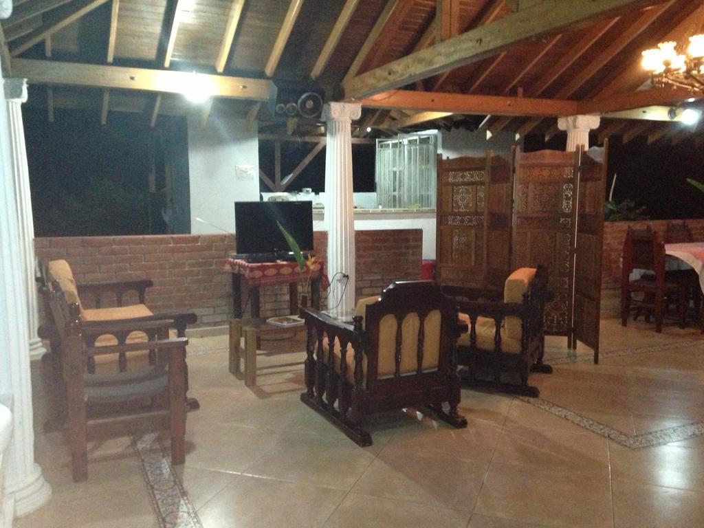 Hotel La Coqueta Montenegro Luaran gambar