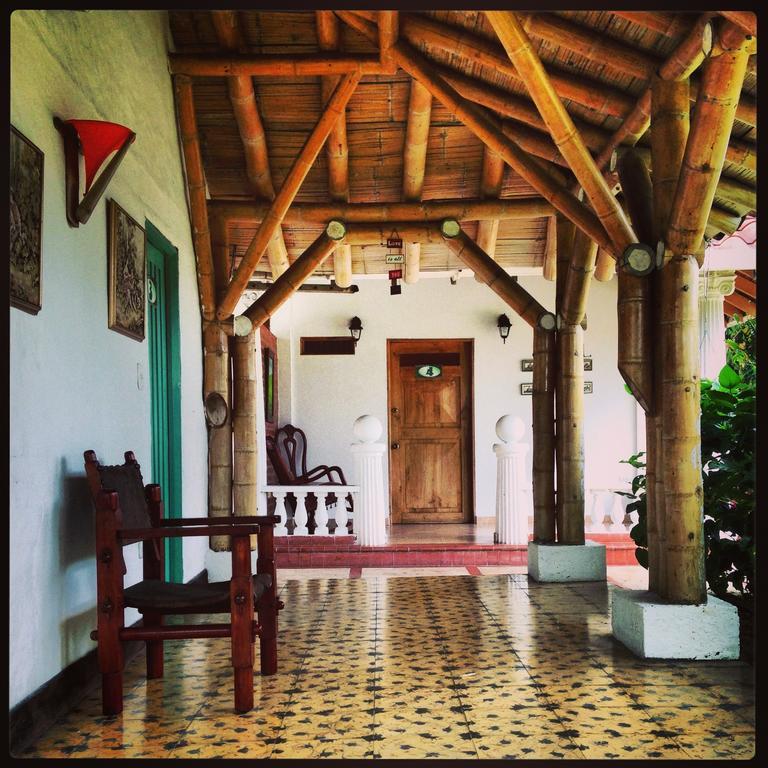 Hotel La Coqueta Montenegro Luaran gambar