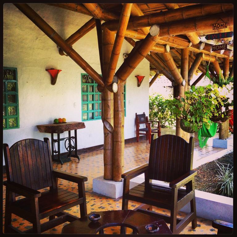 Hotel La Coqueta Montenegro Luaran gambar