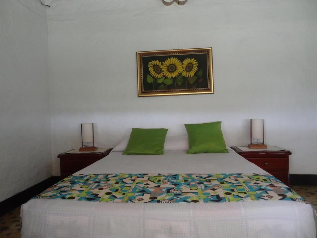 Hotel La Coqueta Montenegro Luaran gambar
