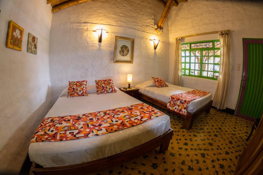 Hotel La Coqueta Montenegro Luaran gambar