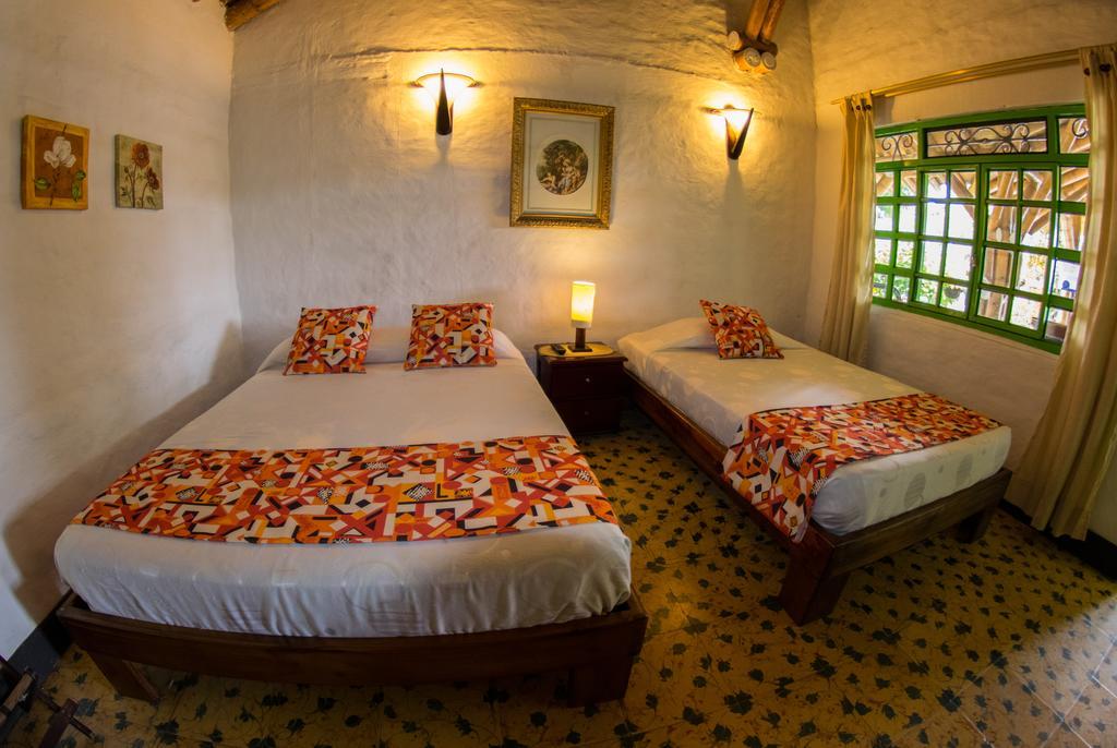 Hotel La Coqueta Montenegro Luaran gambar
