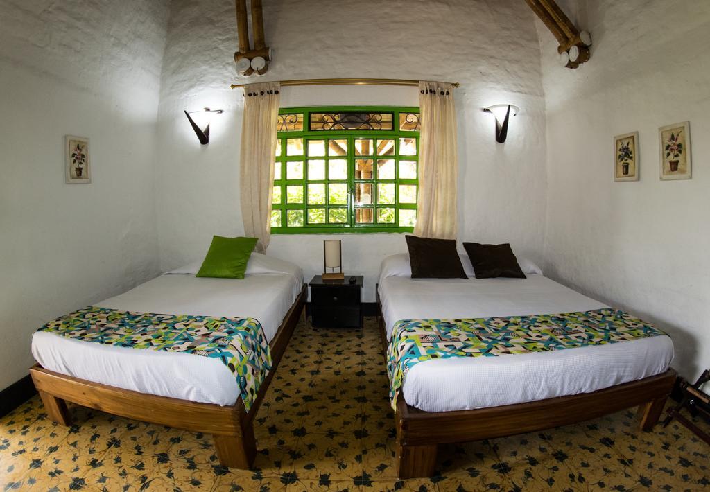 Hotel La Coqueta Montenegro Luaran gambar