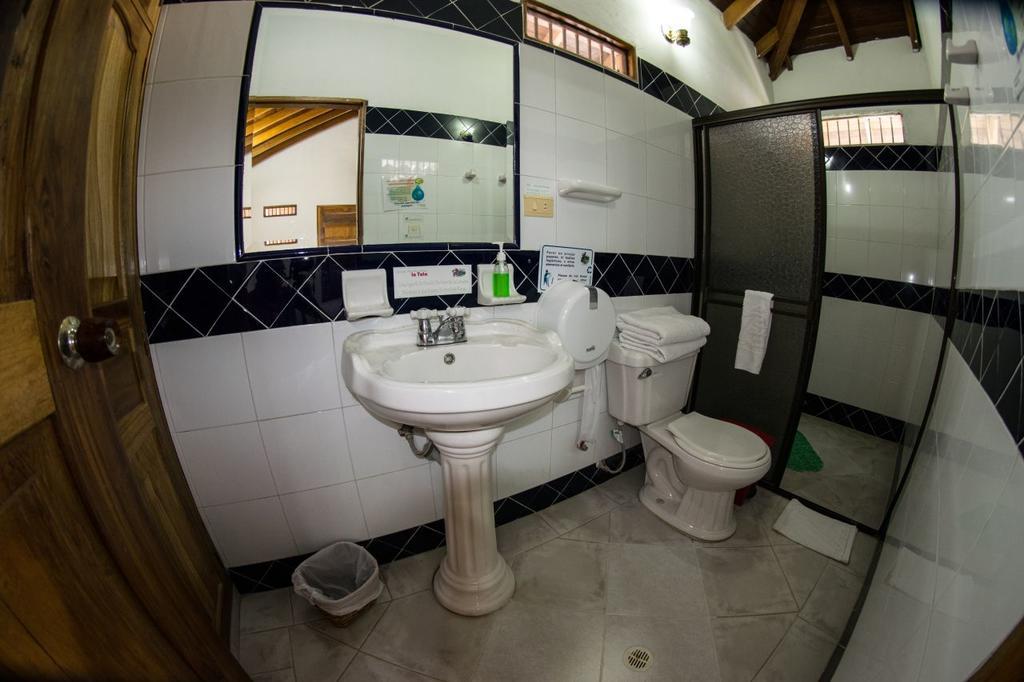 Hotel La Coqueta Montenegro Luaran gambar