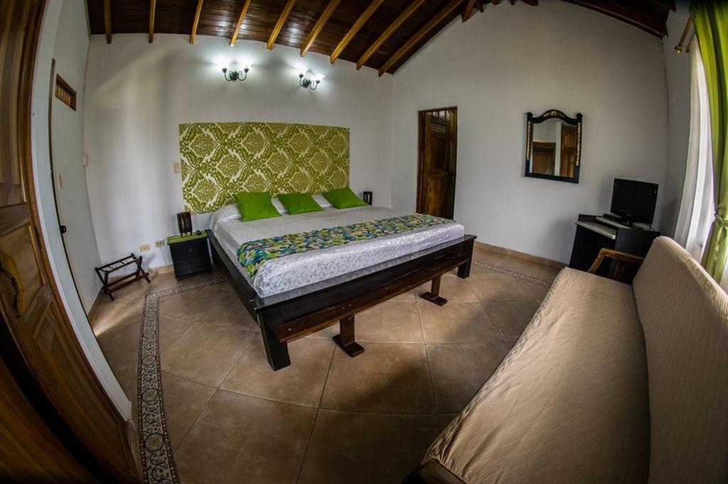 Hotel La Coqueta Montenegro Luaran gambar